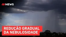 Previsão do Tempo: Chuvas diminuem em MG no fim de semana, mas alerta de solo saturado permanece