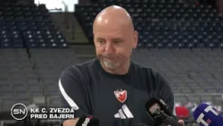 KK C.ZVEZDA PRED BAJERN