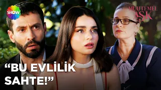 Kadir and Defne’s fake marriage revealed! | Potential Love Episode 14