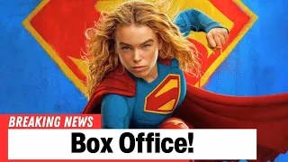 ‘Supergirl’ Opens Soft With $38M as ‘Toy Story 5’ Stays No. 1 at the Box Office | Entertainment