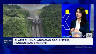 How Should Indonesia Counter the Negative Effects of El Niño on Food and Energy Production?