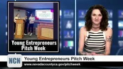 NCN Highlight - Young Entrepreneurs Pitch Week