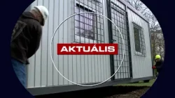 Megérkezett a városrendészet új bázispontja a buszmegállóhoz - Aktuális 2026.04.10 Megérkezett a városrendészet új bázispontja a buszmegállóhoz - Aktuális 2026.04.10