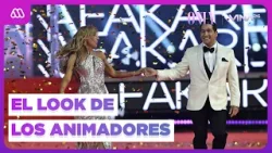 ¡El momento ESTELAR de la noche! Analizamos el look de los animadores del Festival | Only Viña ¡El momento ESTELAR de la noche! Analizamos el look de los animadores del Festival | Only Viña