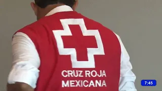 CRECE LA NECESIDAD DE ABRIR UNIDADES DE CRUZ ROJA EN SINALOA