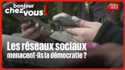 Are social media a threat to democracy?