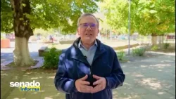 Senadores condenan brutal crimen en Calama | Senado Informa |