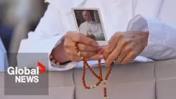 "Please don’t wait": Ontario survivor speaks out after Pope’s lung cancer diagnosis
