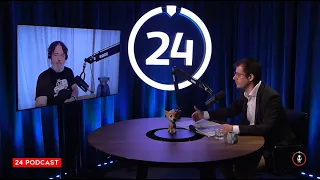 24 podcast - Sme v kaviarni: Štvorec bezcharakternosti