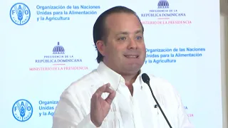FAO: Dominican Republic off the hunger map for the first time