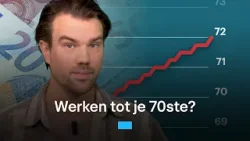 Zo schuift jouw pensioenleeftijd richting de 70 | RTL Nieuws