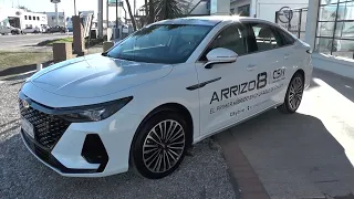 08/21 Meyer Automotores test drive
