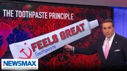 Манипуляции левых в конечном итоге лишат общество «зуба»: Том Бэзиле | America Right Now