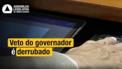 PLENARY | Veto overturned and family farmers may receive tax exemptions