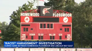 Homewood-Flossmoor community demands accountability after alleged racist incident at football game