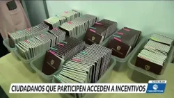 Votar este 8 de marzo tiene premio y estos son los beneficios que puede reclamar