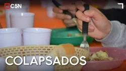 DINING ROOMS: They receive those who used to go to the ROÑA CASTRO dining room