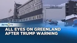 Greenland on Alert as Arctic Command Boosts Patrols