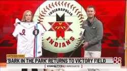 "Bark in the Park" returns to Victory Field
