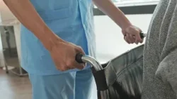 Multi-Tasking-Profis: Zivildiener als Pflegekräfte