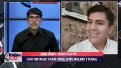 RADAR NEA - SENADO: CRUCE ENTRE BULLRICH Y FISCAL POR EL CASO CHOCOBAR.  INFORME DE DANIEL ROMERO