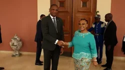 Reportagem: Visita Oficial do Presidente da Aassembleia de Cabo Verde a Angola