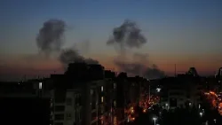 Israël affirme avoir frappé un aéroport iranien Israël affirme avoir frappé un aéroport iranien