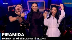 24 skuadra me mijëra euro të fituara, momentet më të bukura të sezonit në Piramida