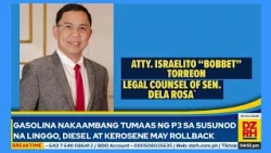 Bato walang Interpol 'red notice'; kampo kinwestyon ang 'intensified manhunt' ng PNP