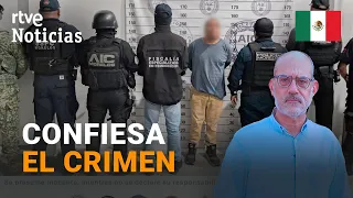 'El Trompas' confesses to the murder of Claudia Tacoronte | RTVE News