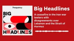 Перемирие в иранской войне под угрозой из-за разногласий по поводу Ливана и Ормузского пролива...