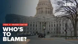 FOX 11 Investigates: Does government deserve blame in Newcap's use of taxpayer money? FOX 11 Investigates: Does government deserve blame in Newcap's use of taxpayer money?