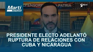 Noticiero de Martí Noticias