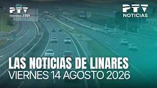 📺 PTV NEWS LINARES HD | Over a million trips for the holiday weekend | August 14