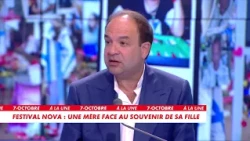 Frank Melloul: "We have abandoned a nation to fend for itself"