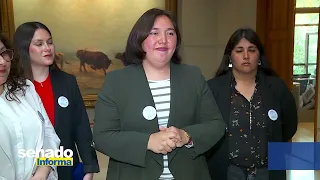 Senate commemorates progress in inclusion | Senate Reports