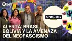 Without Walls - Alert: Brazil, Bolivia, and the Threat of Neofascism (10/06/2026)