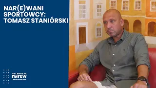 Narewani Sportowcy: Tomasz Staniórski on the historic debut of the ŁKS reserves in the 4th league