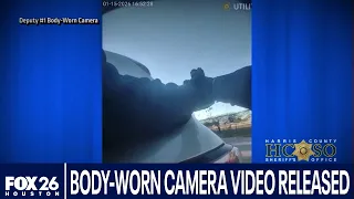 FULL: Harris Co. releases body-worn camera video following January 2026 officer-involved shooting