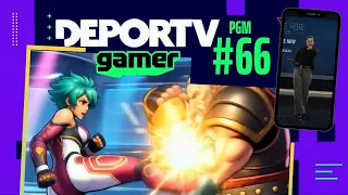 DEPORTV Gamer: Games of the Future, Roblox World Cup, Assassin's Creed, and more - EP 66
