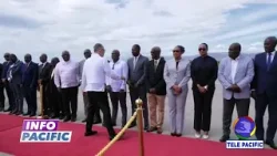 Le PM Alix Didier Fils-Aimé est rentré au pays avec la tête remplie de promesses