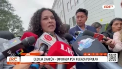 National: Keiko Fujimori backs Minister Astudillo amid opposition criticism