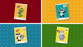 CTT NOTEBOOK - 30 YEARS CANAL PANDA 🐼✨