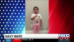 The Pledge Navy Ward The Pledge Navy Ward