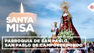 Masses and Pilgrimages | San Pablo de Camporredondo (Jaén)