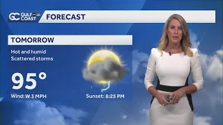 Afternoon and evening storms return to Southwest Florida on Tuesday