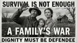 Survival Is Not Enough - A Family’s War to Protect Their Dignity