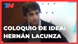 Hernán Lacunza at the 2026 IDEA Colloquium: "The Argentine economy has its ups and downs"