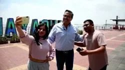 Un Café con JJ - Ecuador Tv  - Invitado: Ing. Miguel Robalino, Consultor Petrolero y Energético