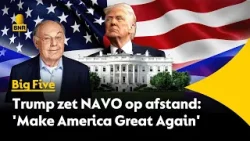 Bernard Hammelburg: ‘Trump is niet veranderd, hij is beter georganiseerd’